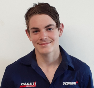 Seth McCoy - Warracknabeal